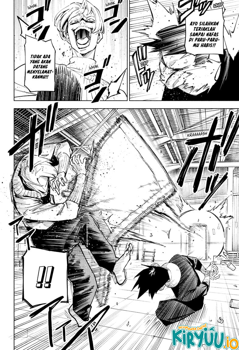 Jujutsu Kaisen Modulo Bab 1 halaman 39
