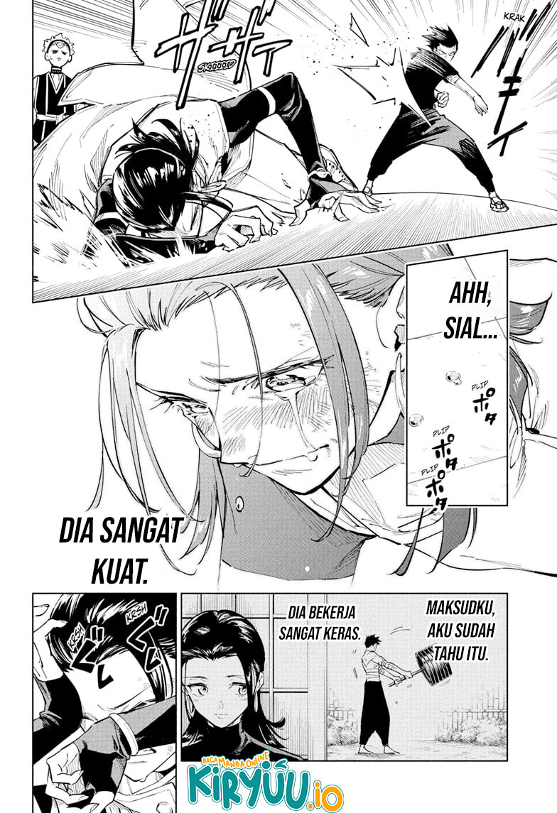 Jujutsu Kaisen Modulo Bab 1 halaman 43