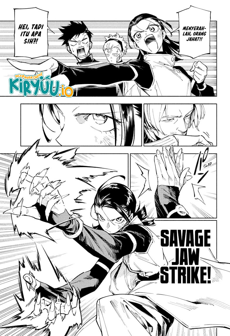 Jujutsu Kaisen Modulo Bab 1 halaman 44