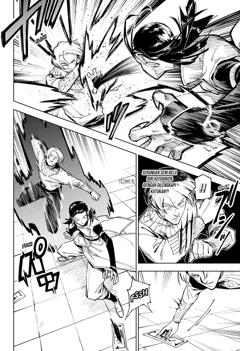 Jujutsu Kaisen Modulo Bab 1 halaman 45