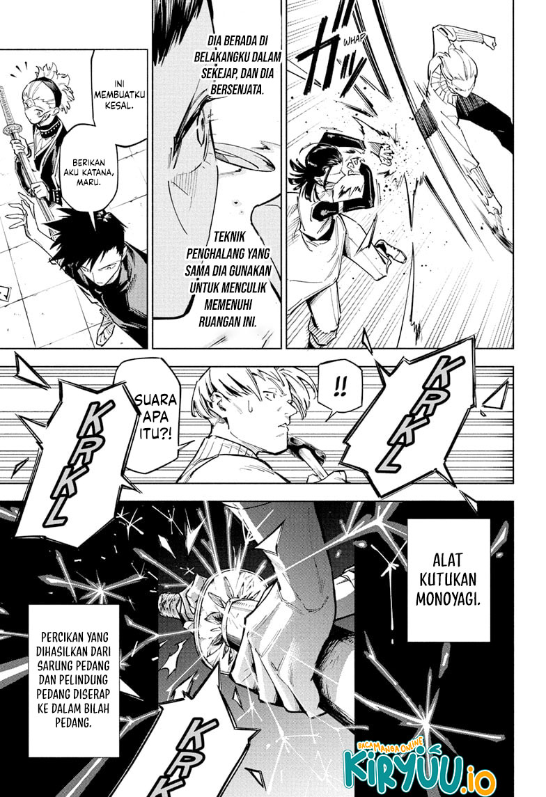 Jujutsu Kaisen Modulo Bab 1 halaman 46
