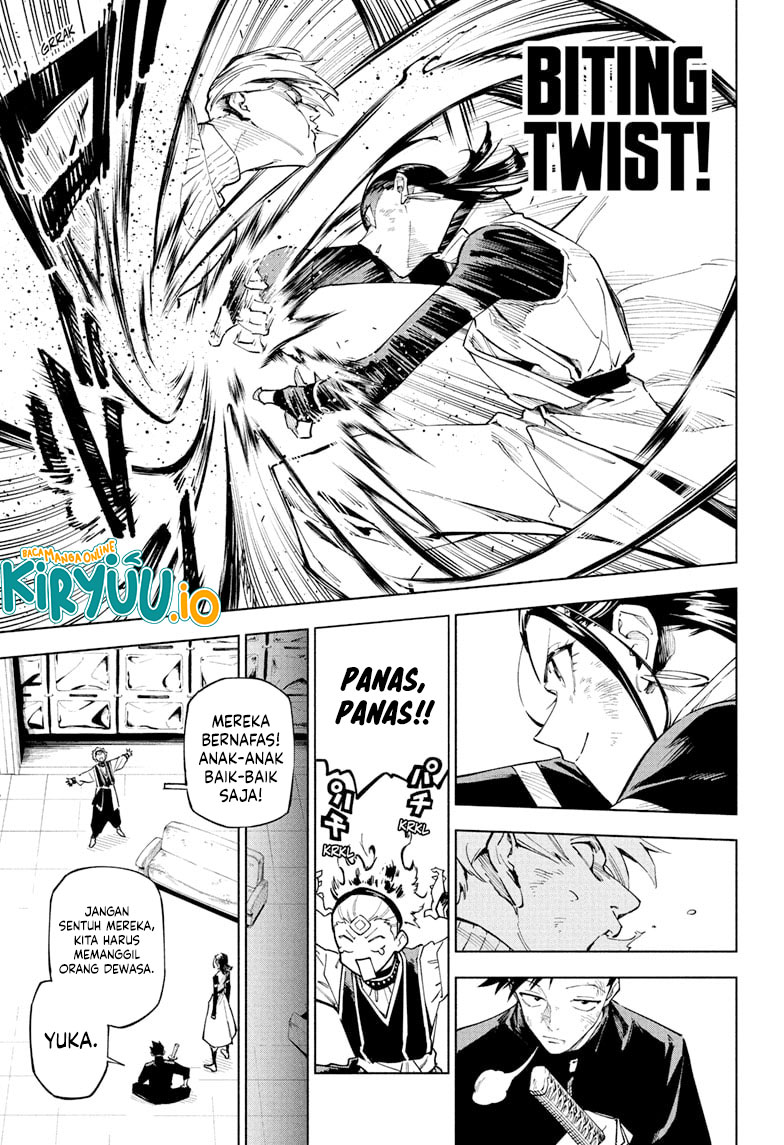 Jujutsu Kaisen Modulo Bab 1 halaman 48