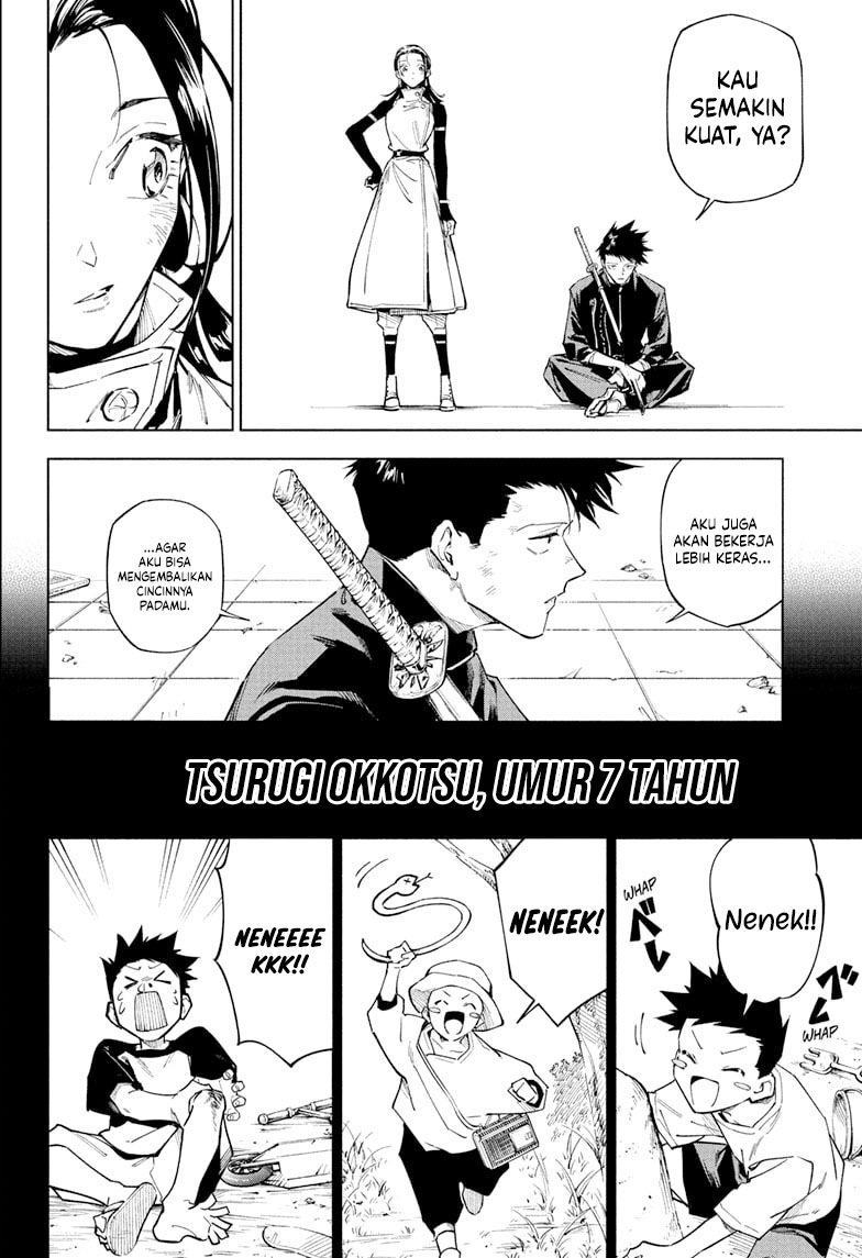 Jujutsu Kaisen Modulo Bab 1 halaman 49