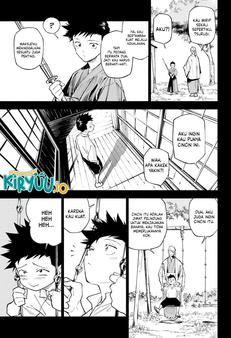 Jujutsu Kaisen Modulo Bab 1 halaman 50
