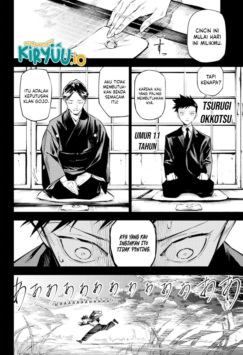 Jujutsu Kaisen Modulo Bab 1 halaman 51
