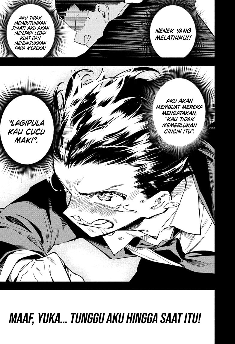 Jujutsu Kaisen Modulo Bab 1 halaman 52
