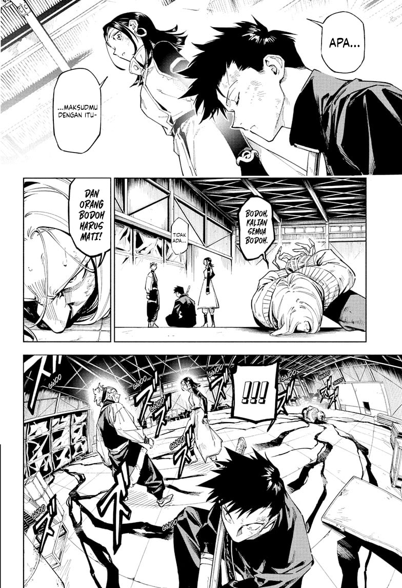 Jujutsu Kaisen Modulo Bab 1 halaman 53