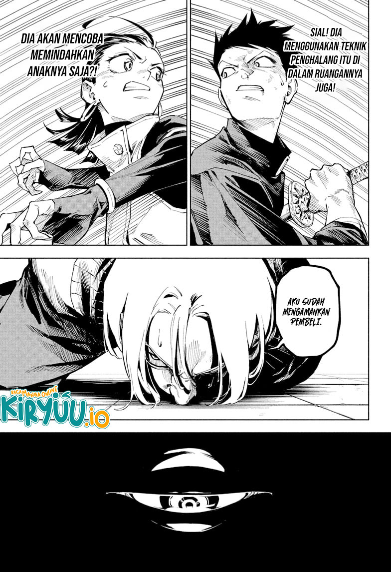 Jujutsu Kaisen Modulo Bab 1 halaman 54