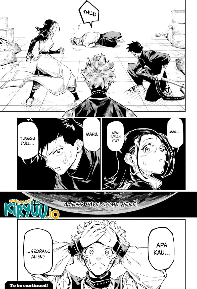Jujutsu Kaisen Modulo Bab 1 halaman 56