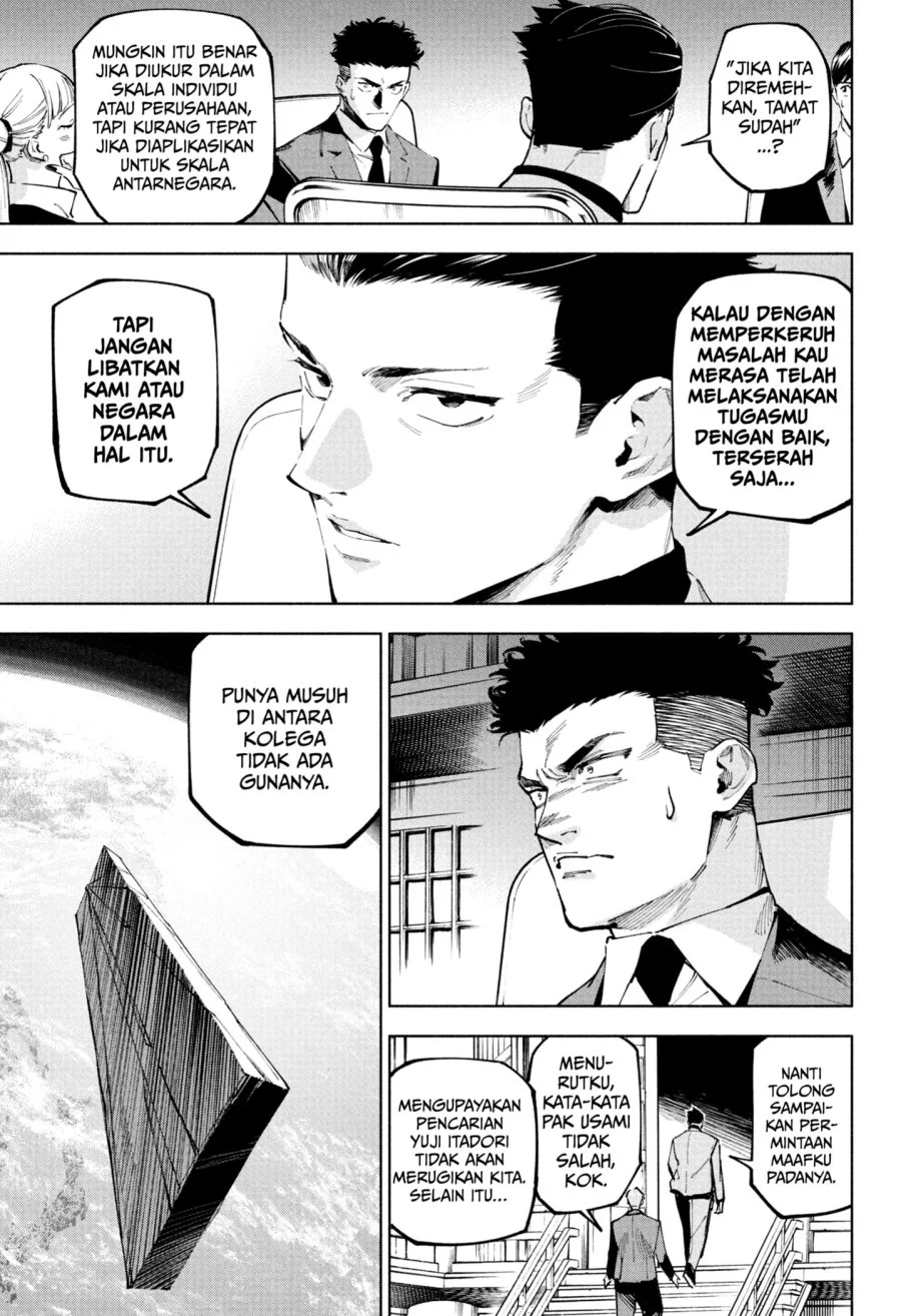 Jujutsu Kaisen Modulo chapter 10 halaman 5