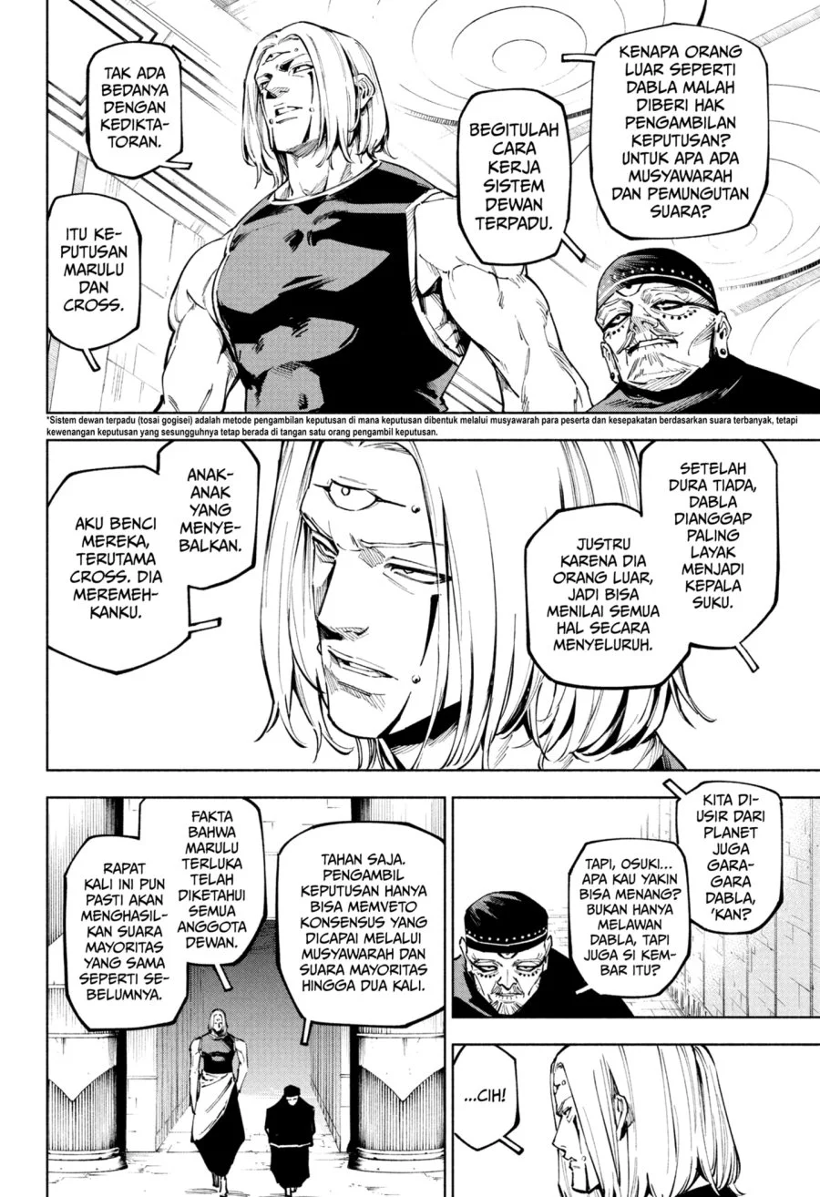Jujutsu Kaisen Modulo chapter 10 halaman 6