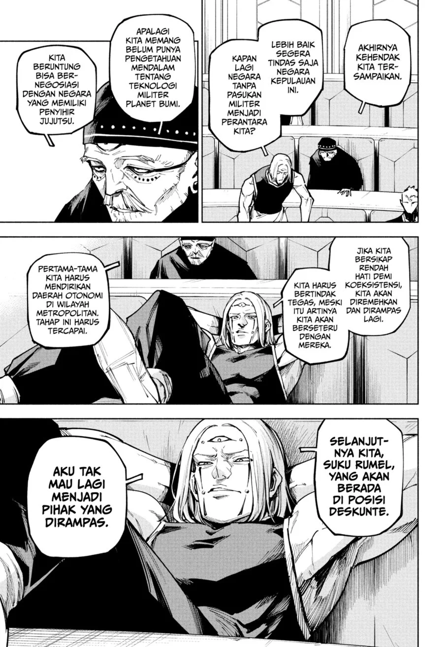 Jujutsu Kaisen Modulo chapter 10 halaman 7