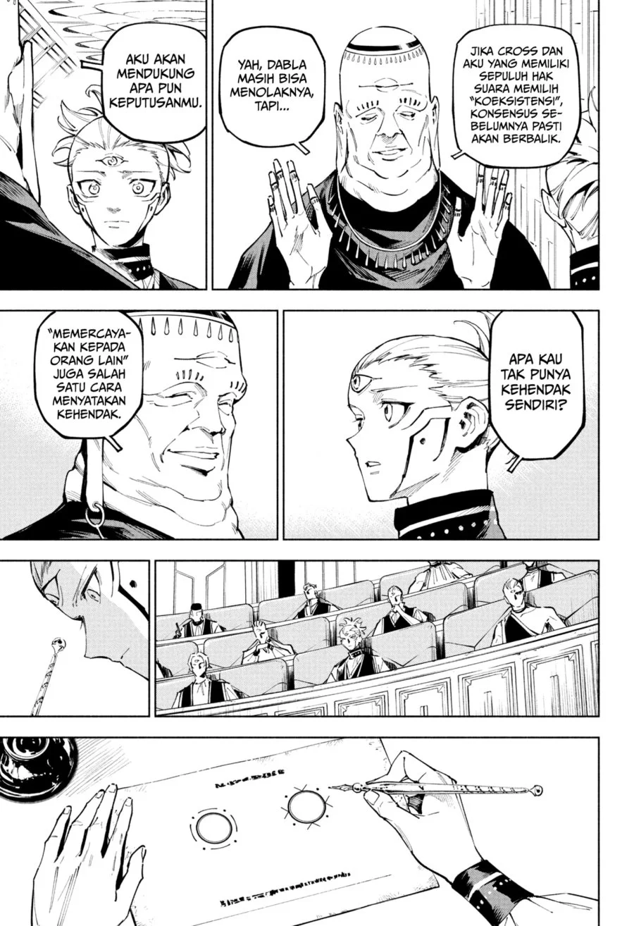 Jujutsu Kaisen Modulo chapter 10 halaman 9
