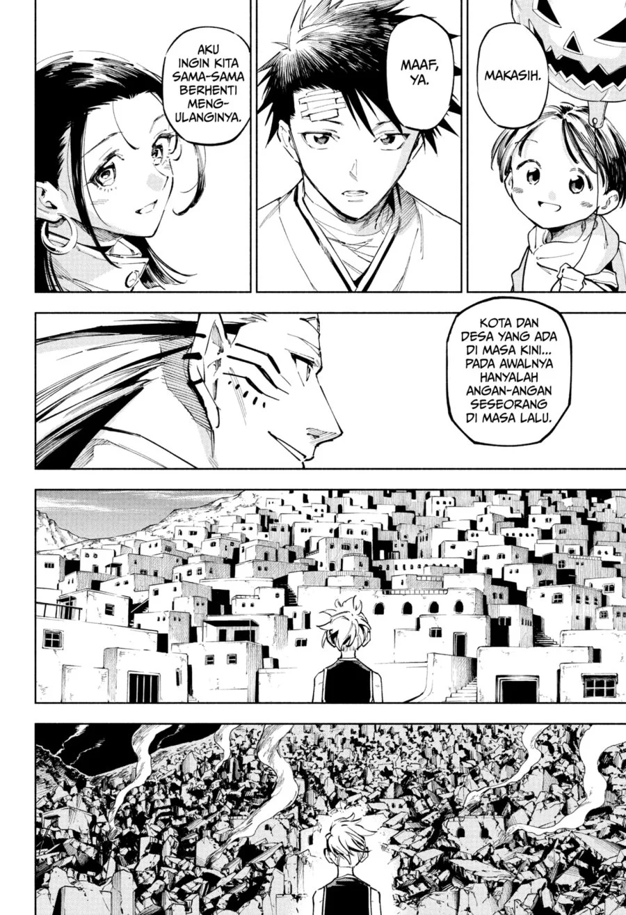 Jujutsu Kaisen Modulo chapter 10 halaman 10