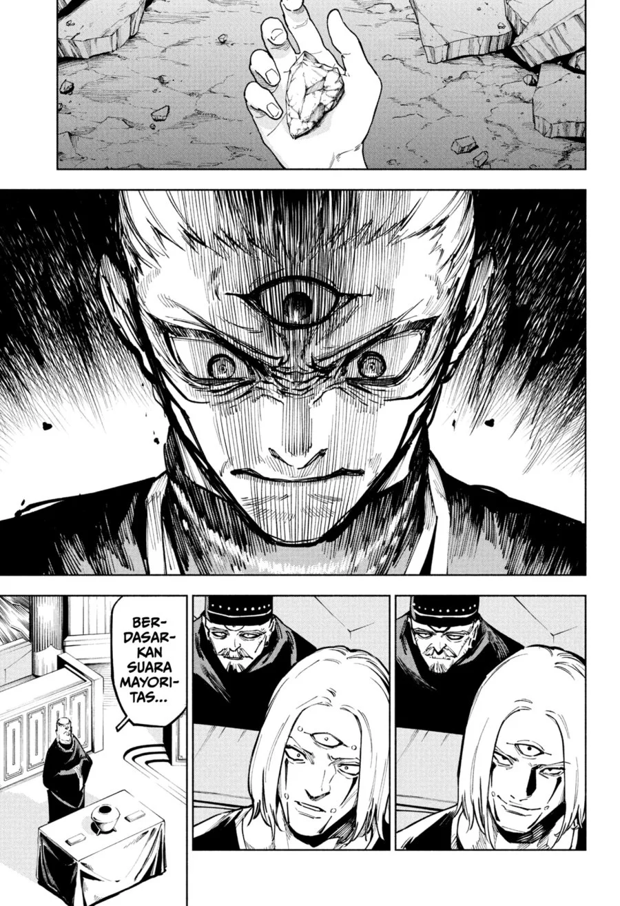 Jujutsu Kaisen Modulo chapter 10 halaman 11