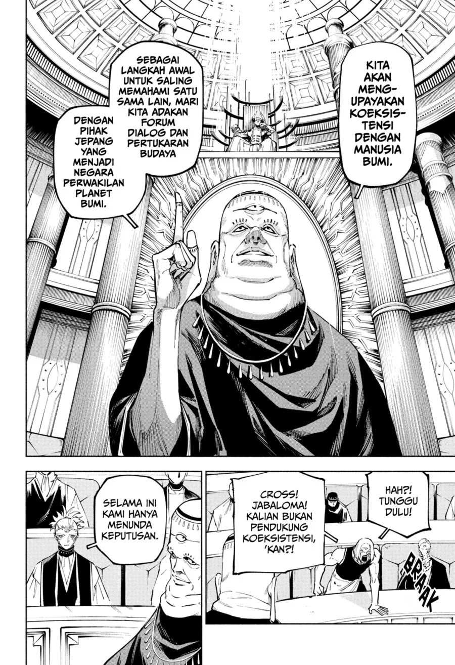 Jujutsu Kaisen Modulo chapter 10 halaman 12