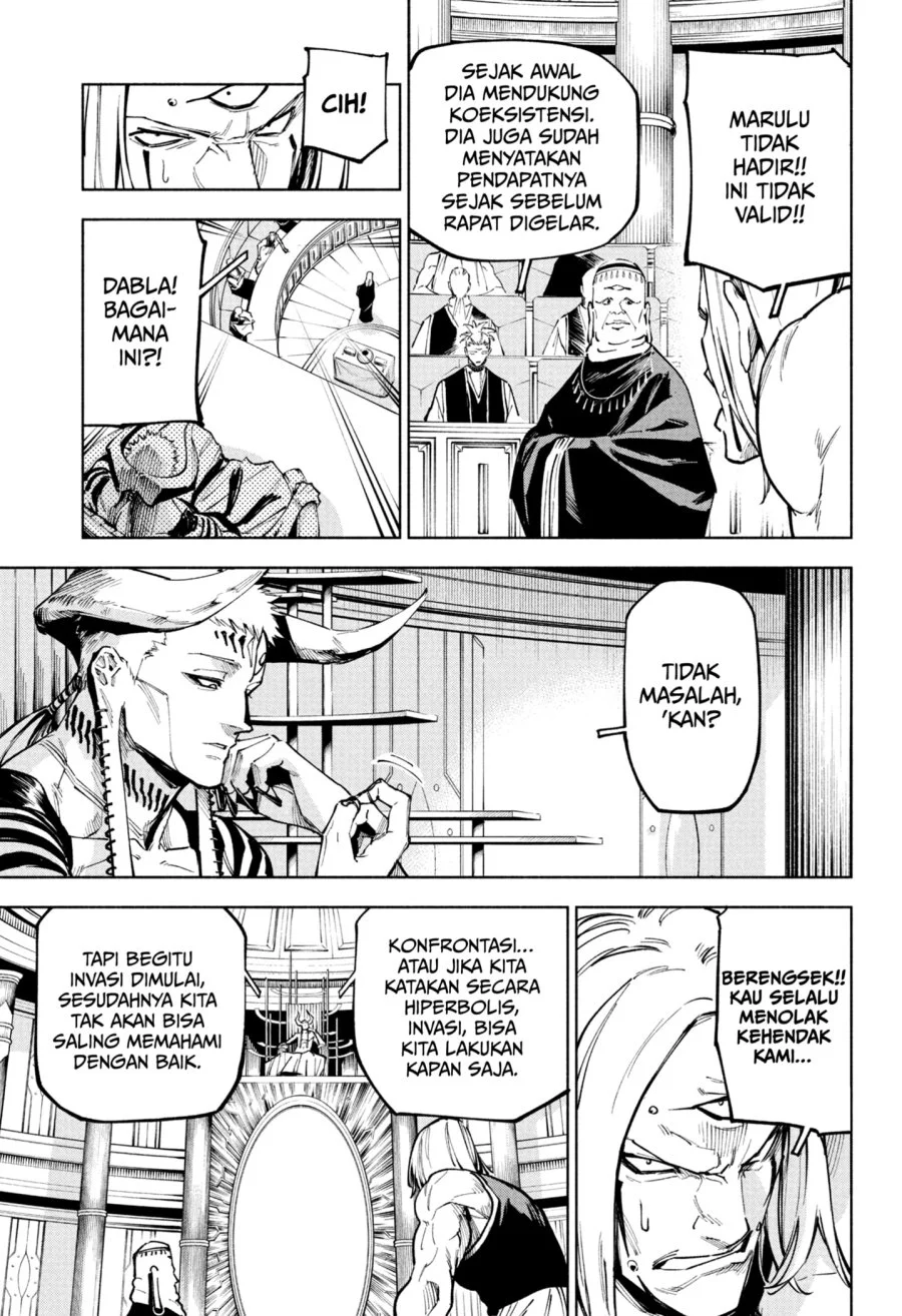 Jujutsu Kaisen Modulo chapter 10 halaman 13