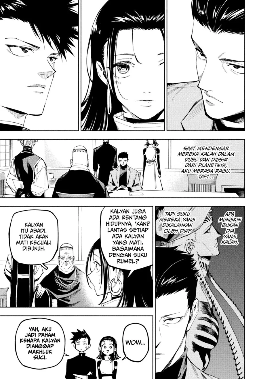 Jujutsu Kaisen Modulo chapter 10 halaman 15