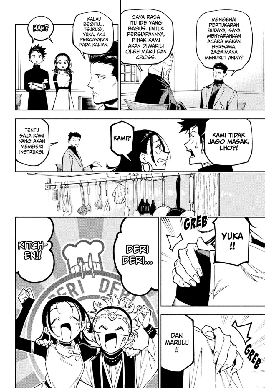 Jujutsu Kaisen Modulo chapter 10 halaman 16