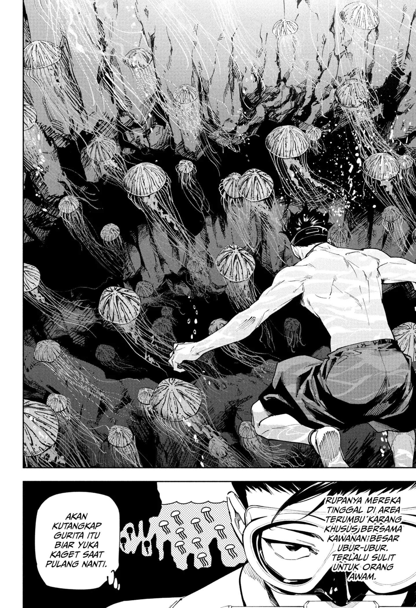Jujutsu Kaisen Modulo chapter 11 halaman 6