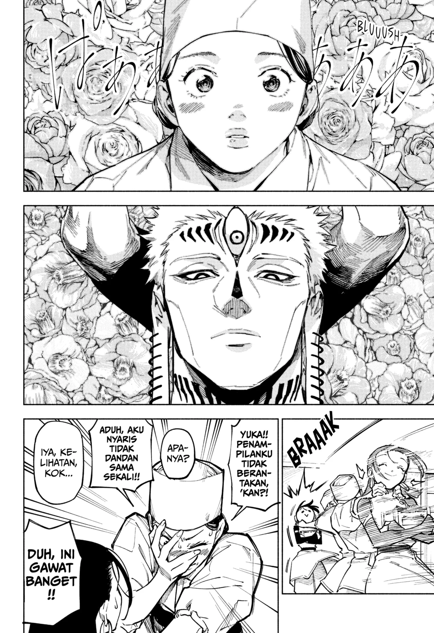 Jujutsu Kaisen Modulo chapter 11 halaman 16