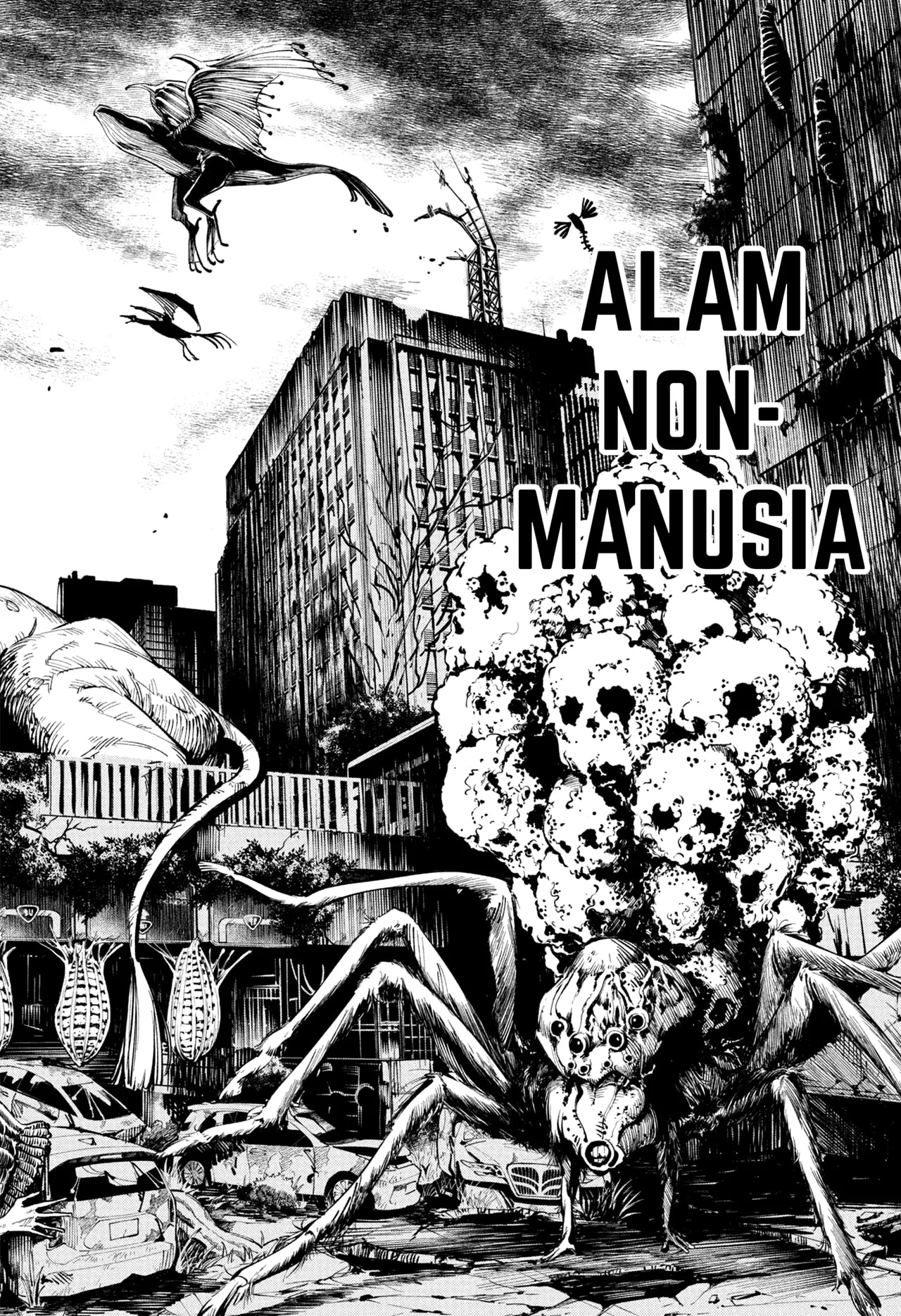 Jujutsu Kaisen Modulo chapter 12 halaman 4
