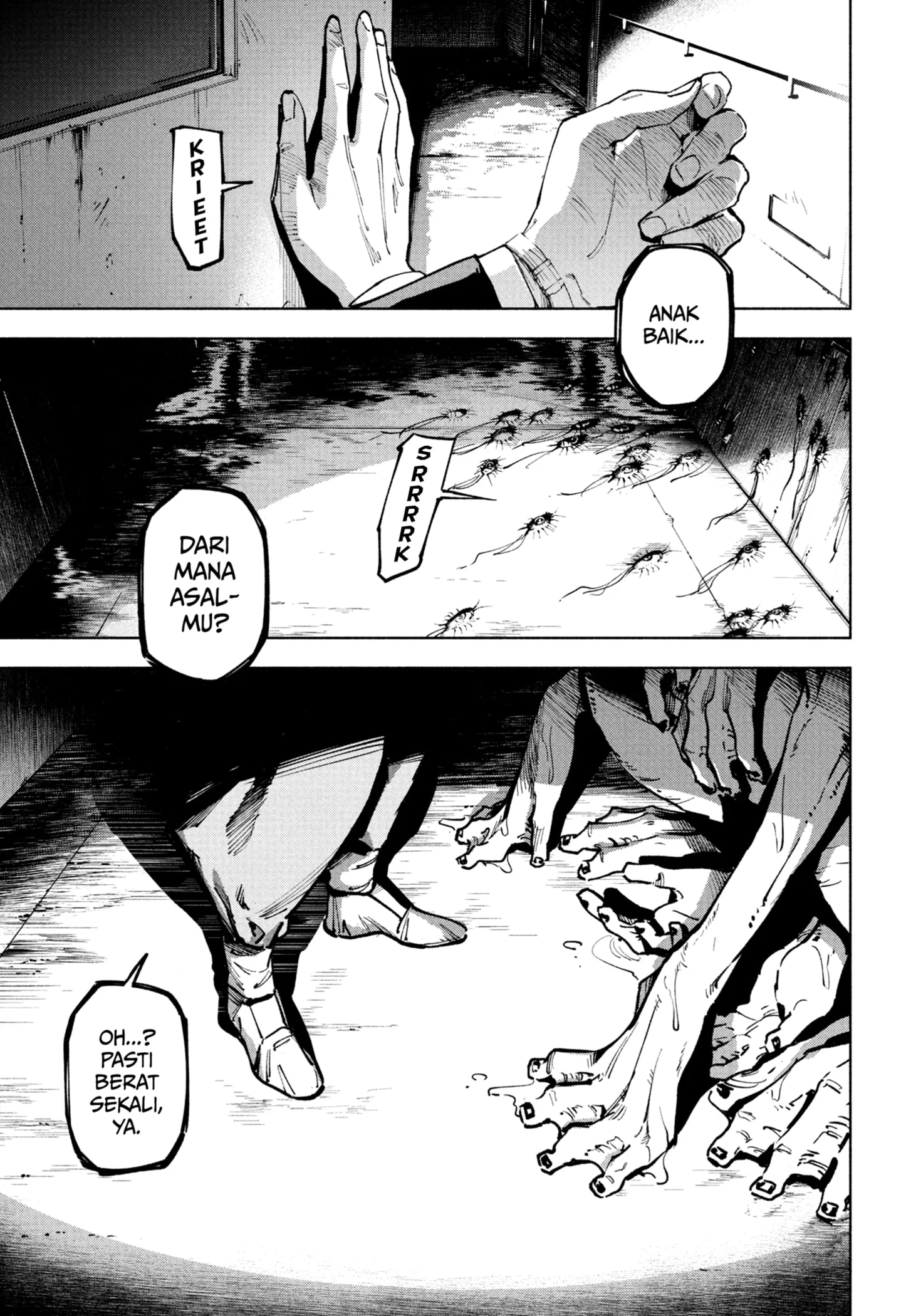 Jujutsu Kaisen Modulo chapter 12 halaman 7