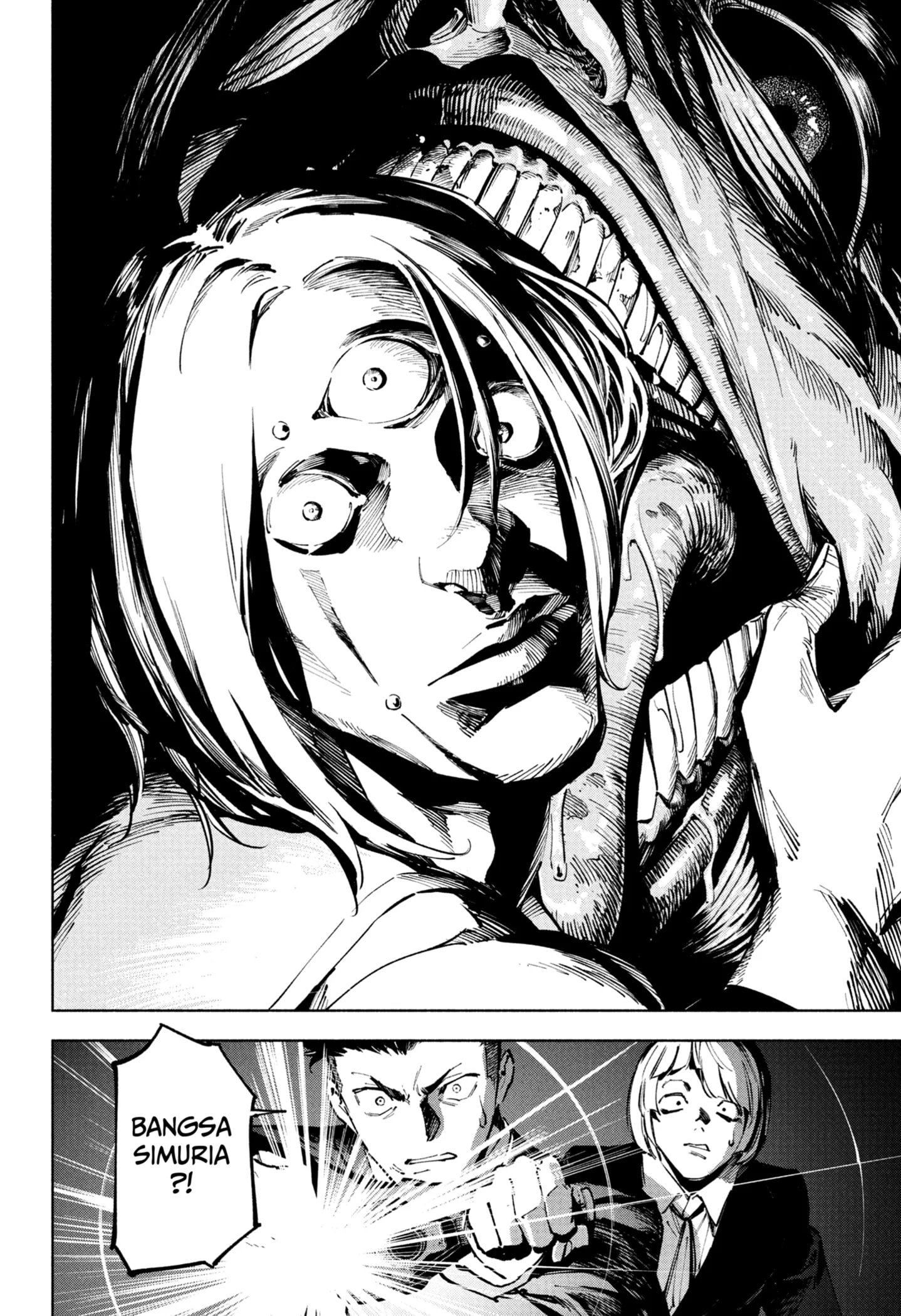 Jujutsu Kaisen Modulo chapter 12 halaman 8