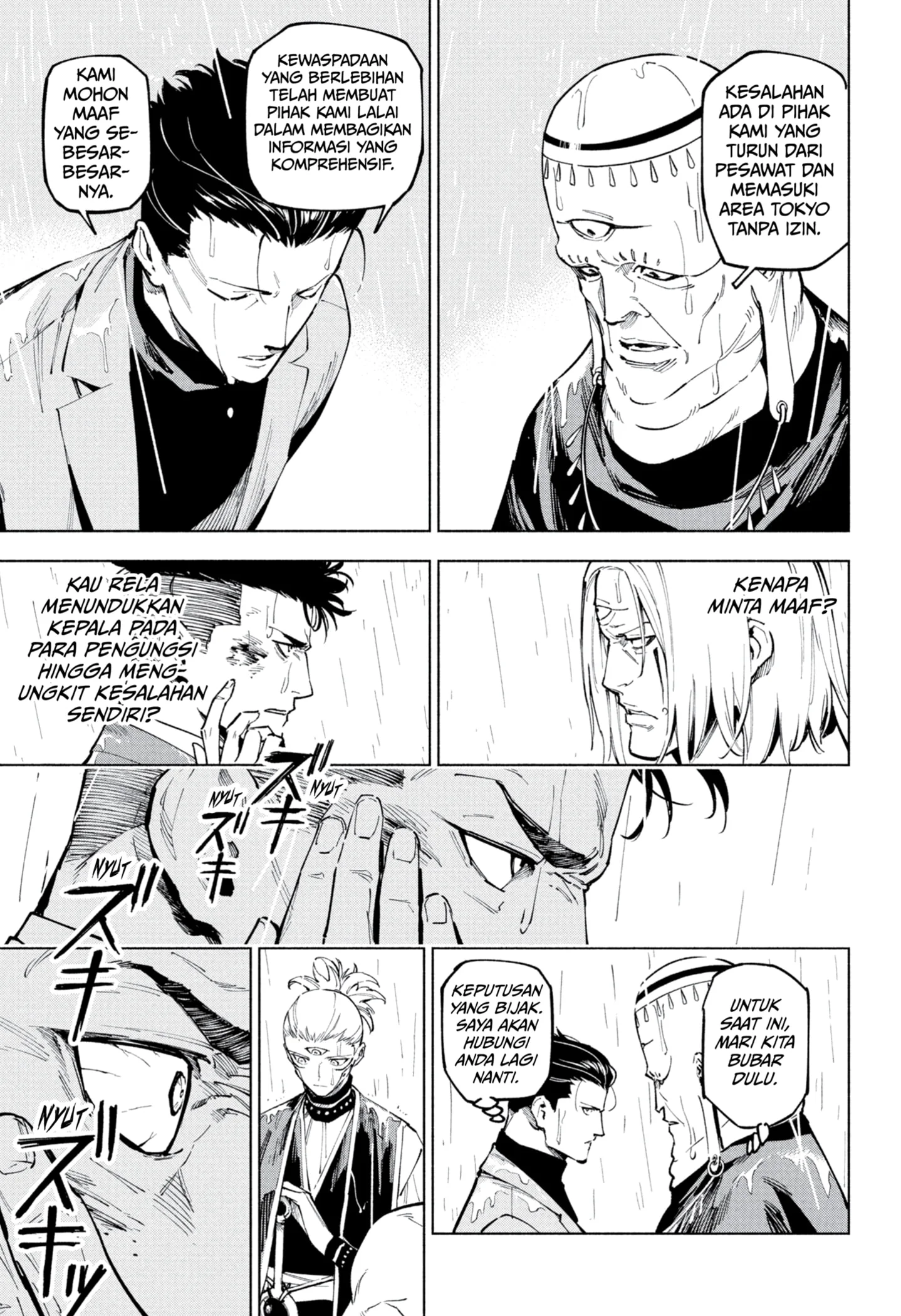 Jujutsu Kaisen Modulo chapter 12 halaman 15