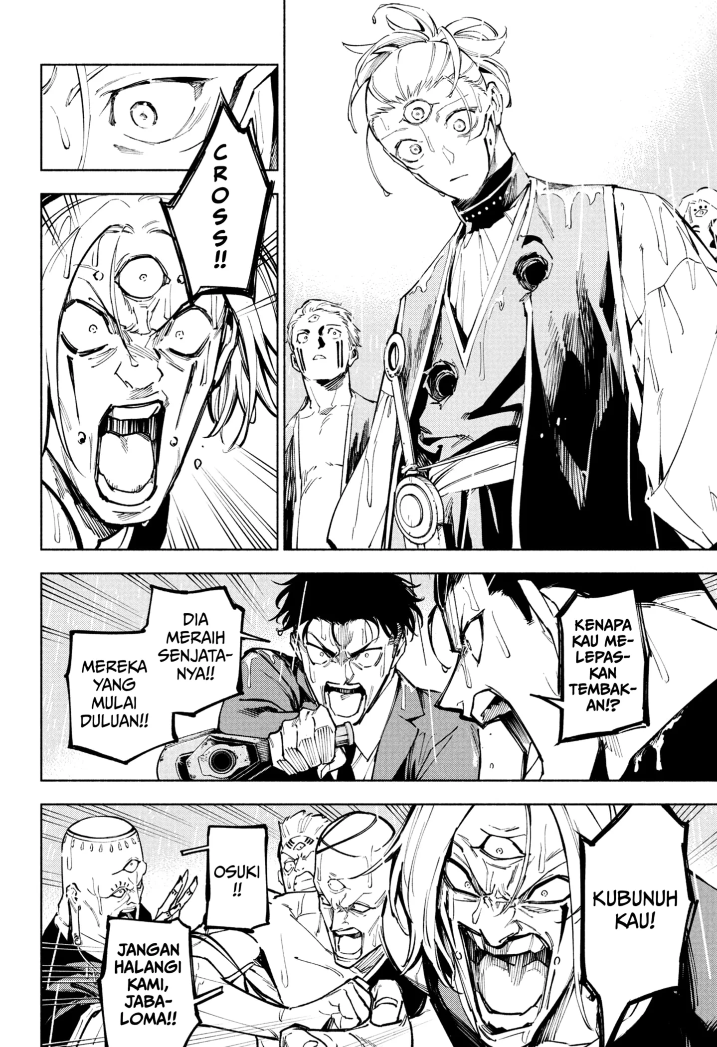 Jujutsu Kaisen Modulo chapter 12 halaman 18
