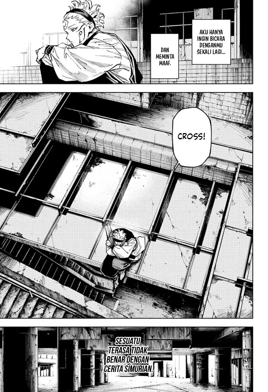 Jujutsu Kaisen Modulo Bab 14 halaman 10