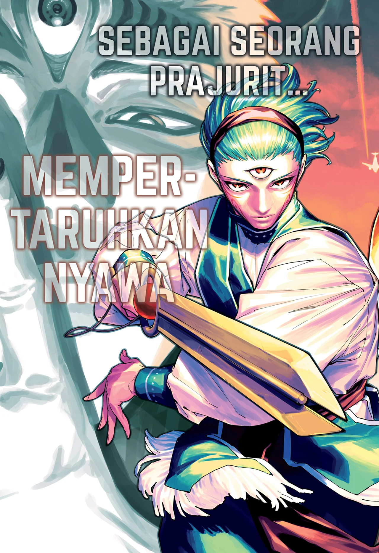 Jujutsu Kaisen Modulo Bab 15 halaman 3