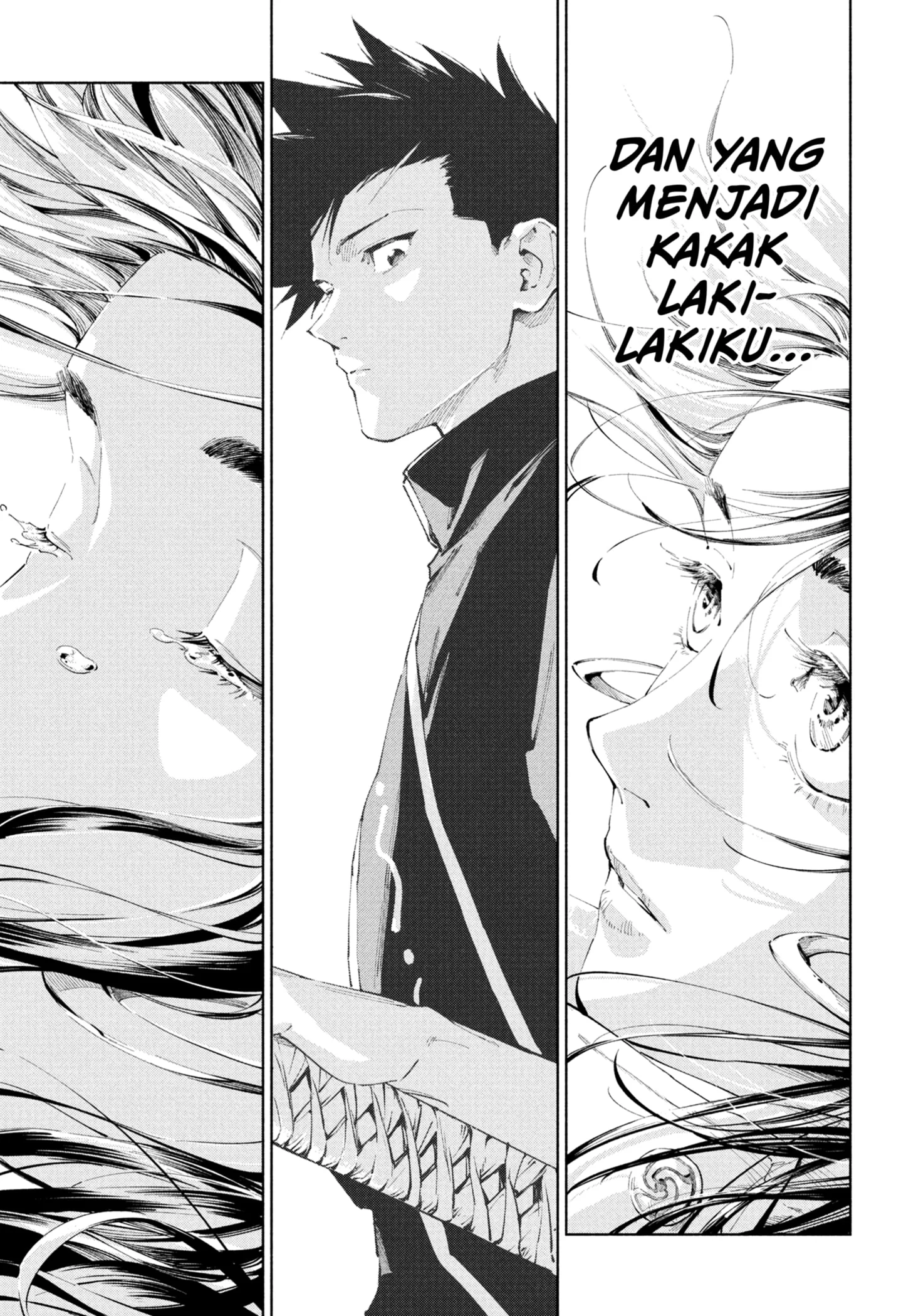 Jujutsu Kaisen Modulo Bab 15 halaman 15