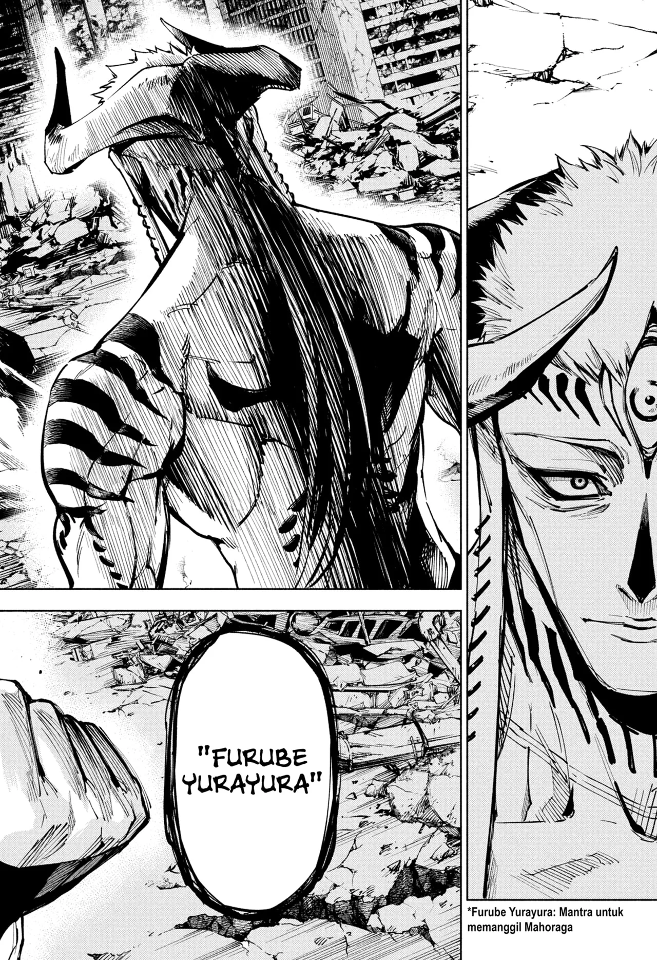 Jujutsu Kaisen Modulo Bab 15 halaman 16