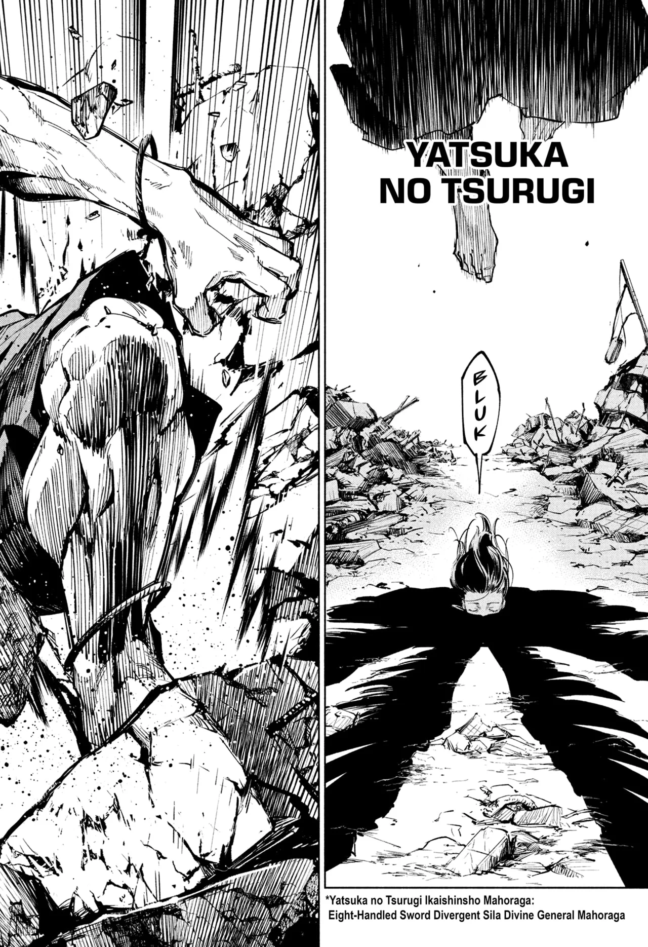 Jujutsu Kaisen Modulo Bab 15 halaman 18