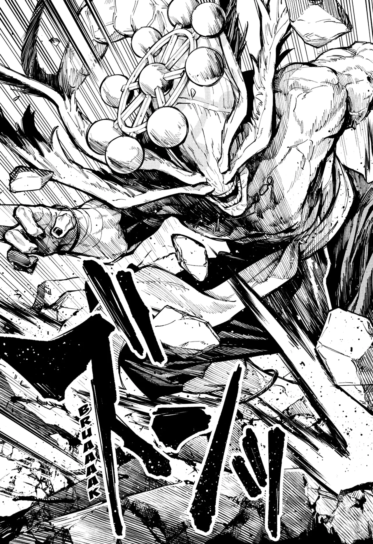 Jujutsu Kaisen Modulo Bab 15 halaman 19