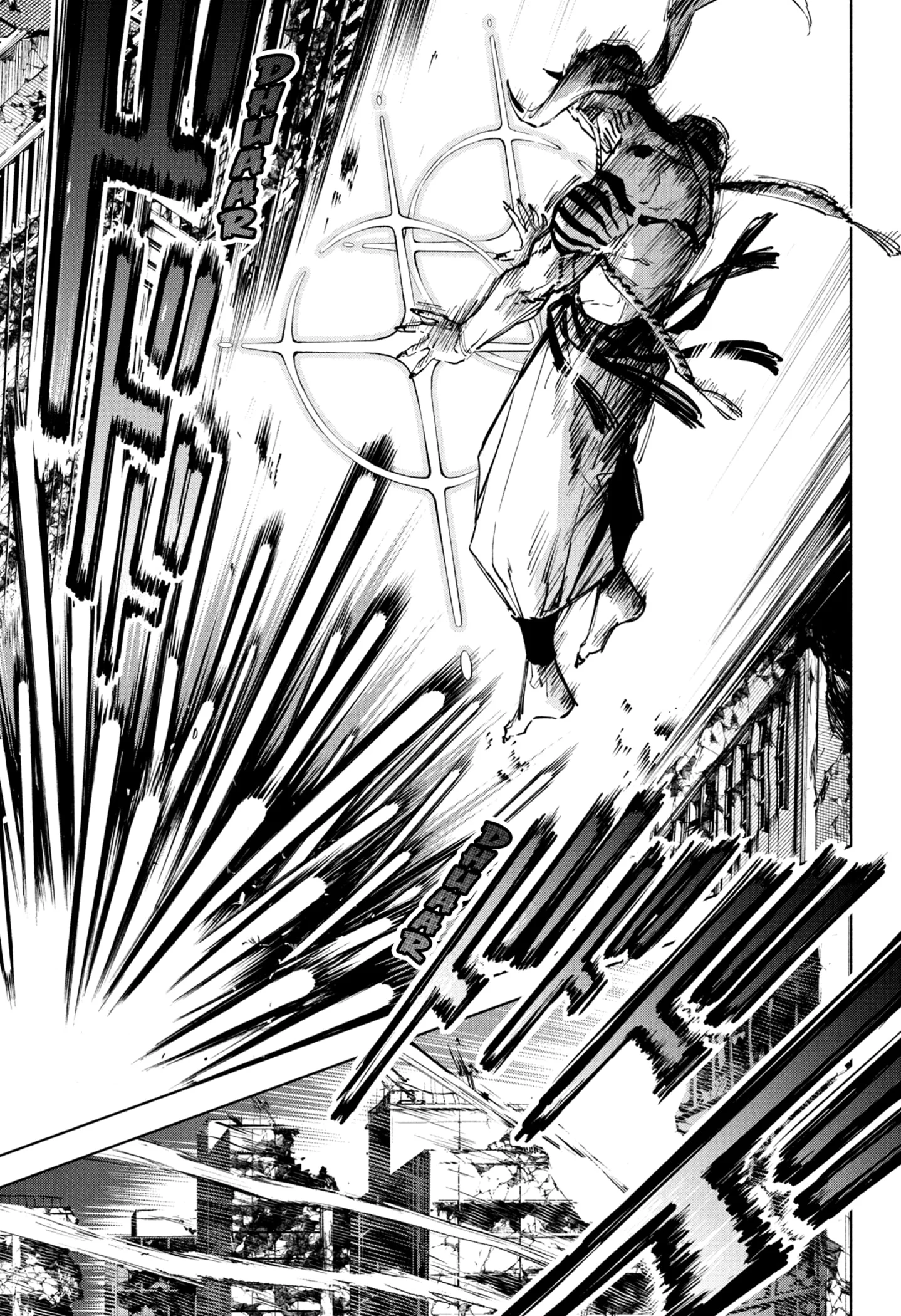 Jujutsu Kaisen Modulo Bab 15 halaman 21