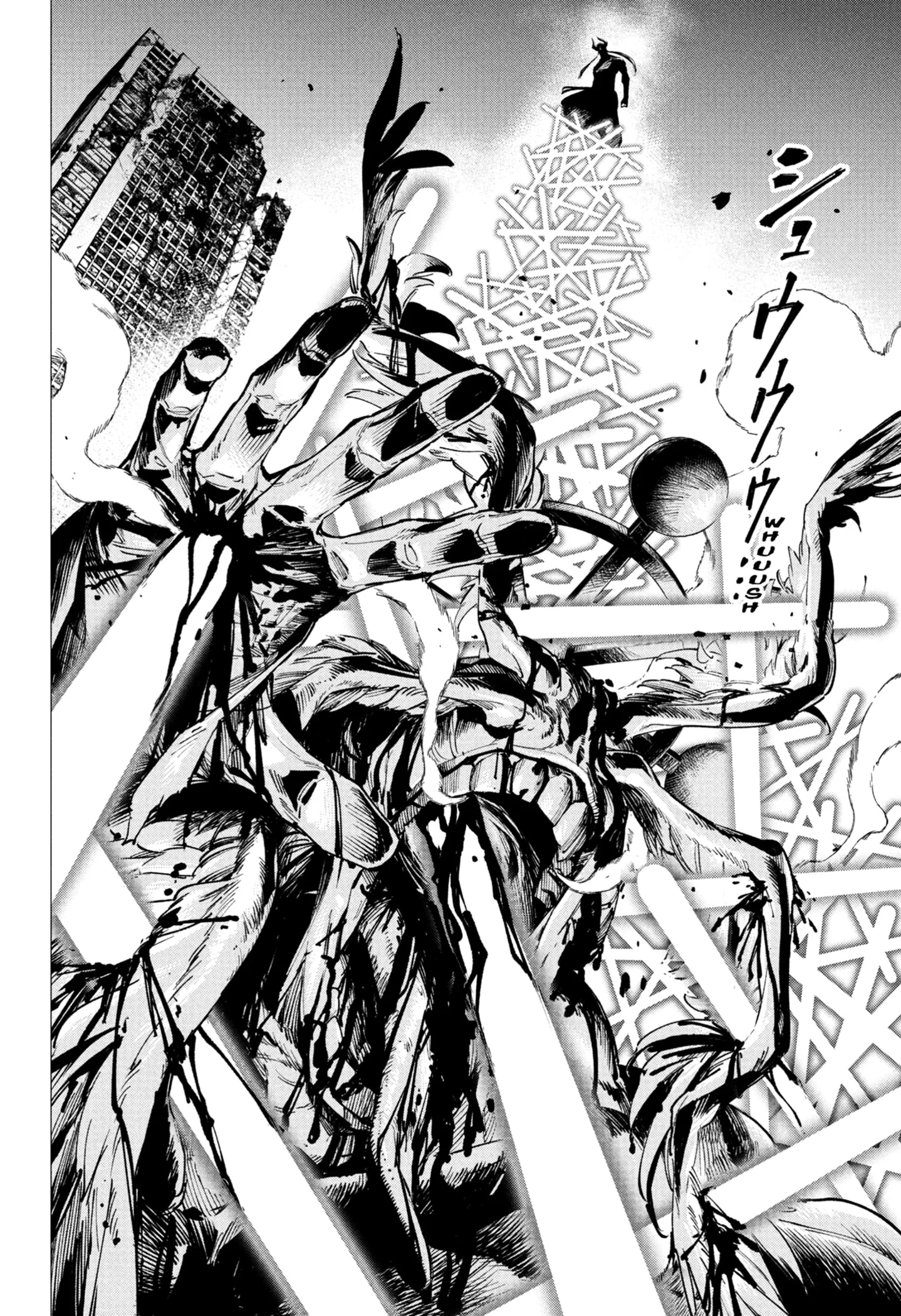 Jujutsu Kaisen Modulo Bab 15 halaman 22
