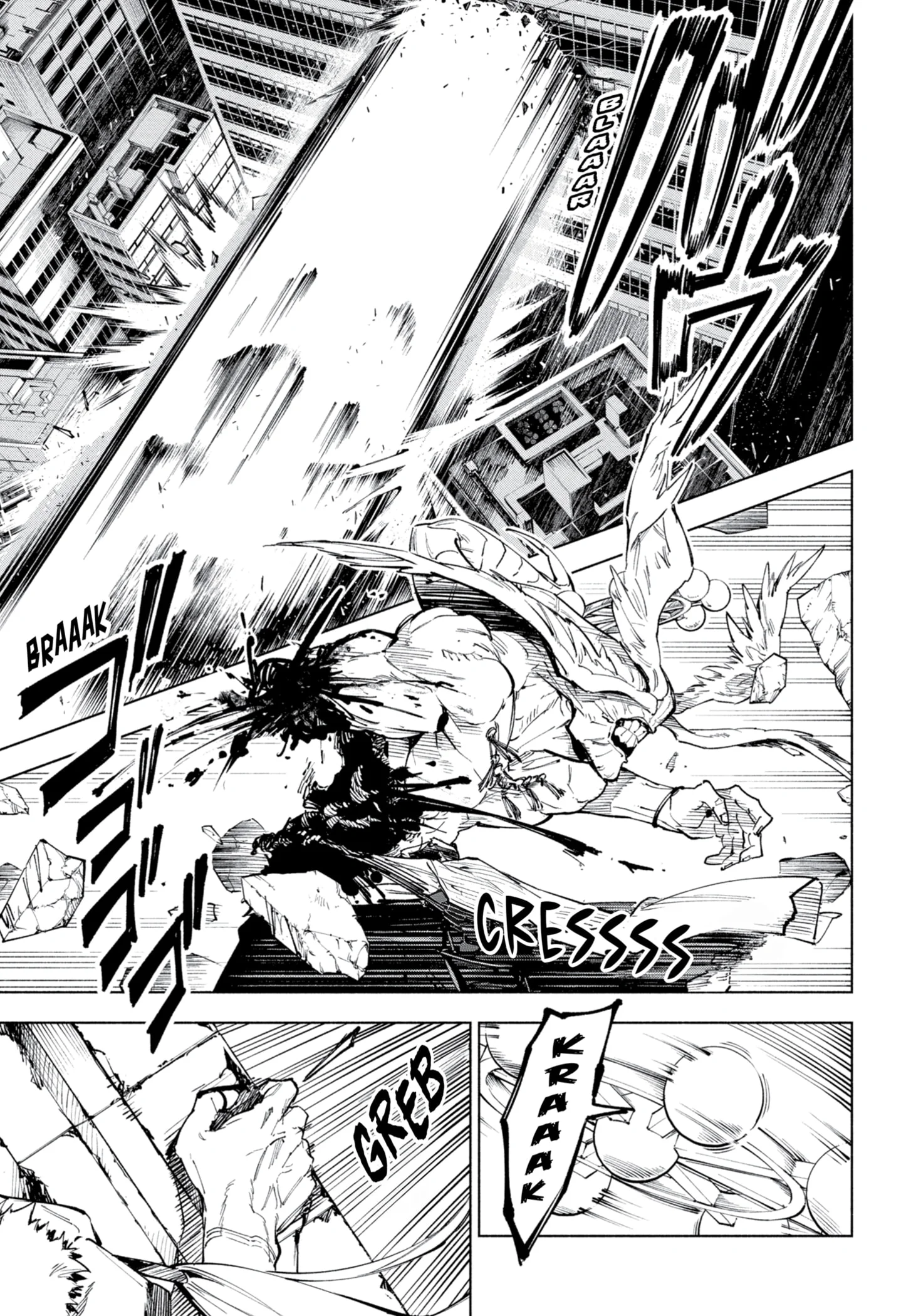 Jujutsu Kaisen Modulo Bab 16 halaman 5
