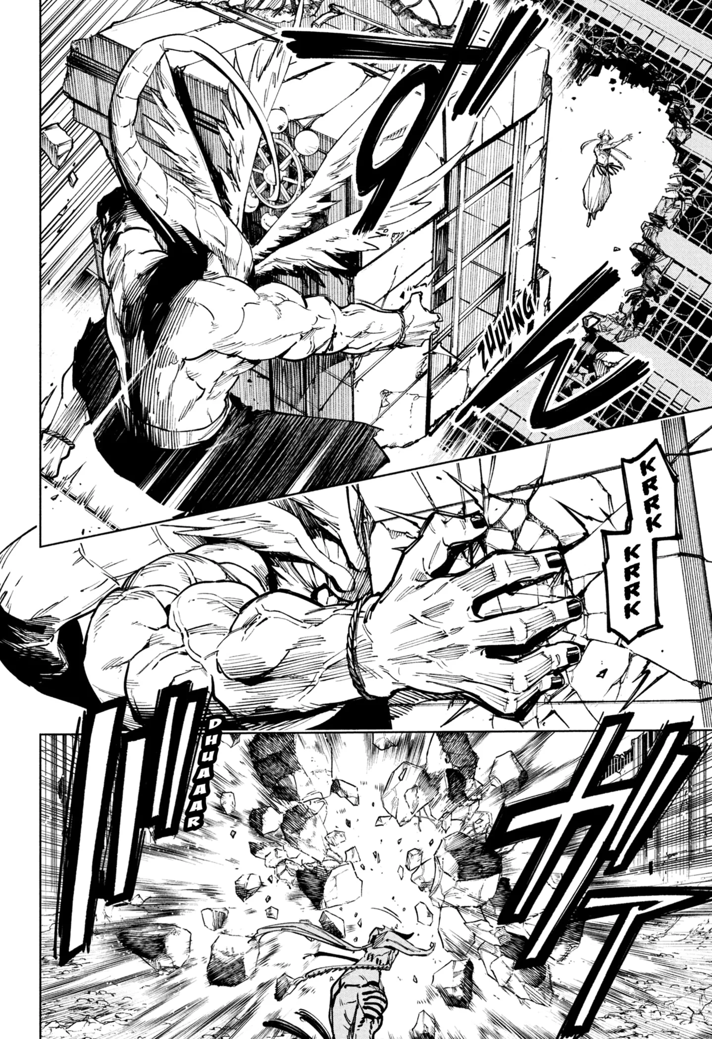 Jujutsu Kaisen Modulo Bab 16 halaman 6