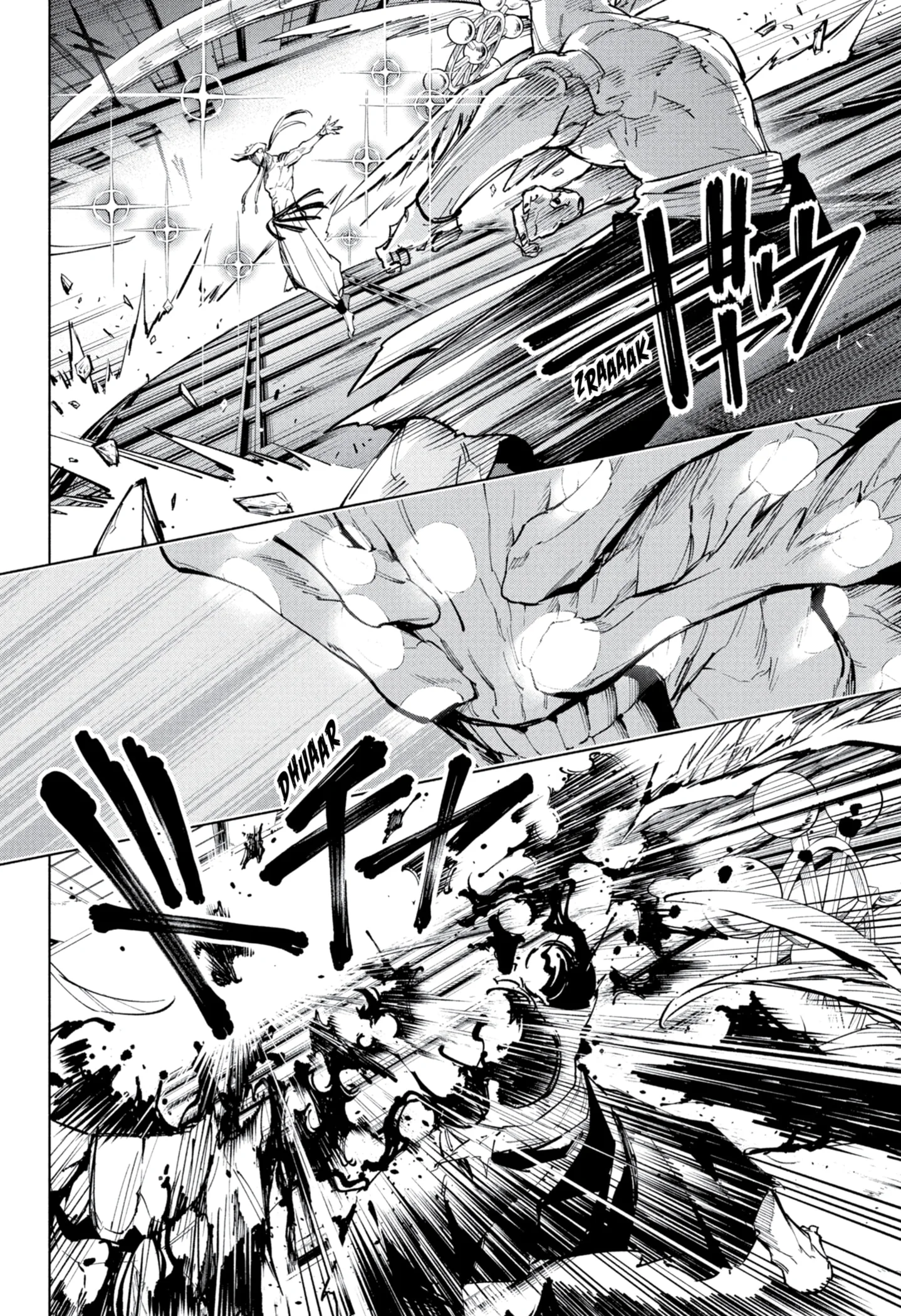 Jujutsu Kaisen Modulo Bab 16 halaman 8
