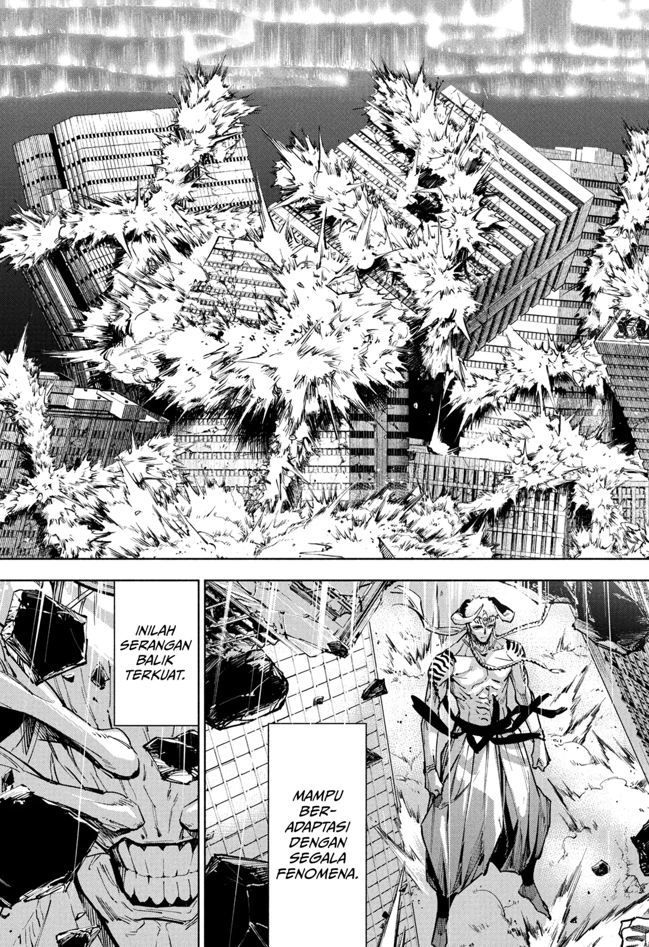 Jujutsu Kaisen Modulo Bab 16 halaman 11