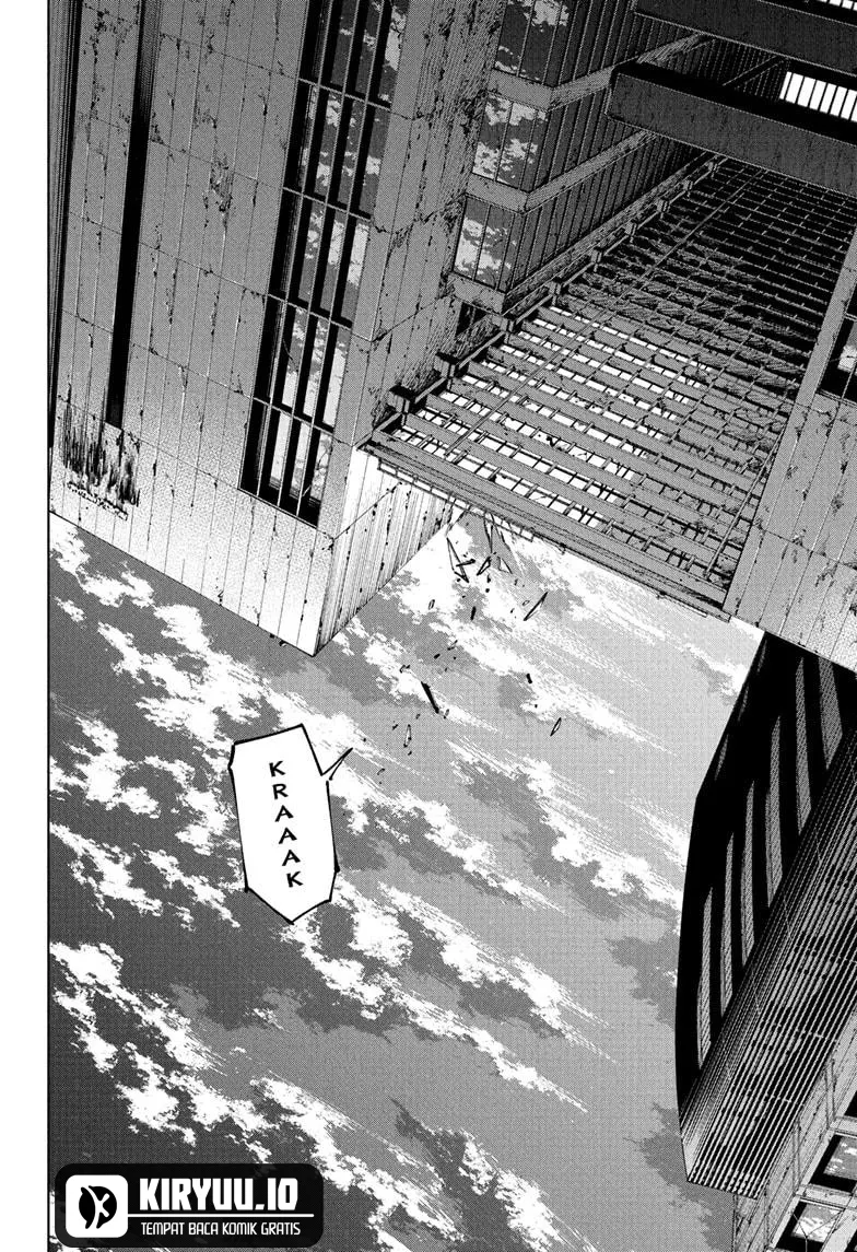 Jujutsu Kaisen Modulo Bab 17 halaman 11