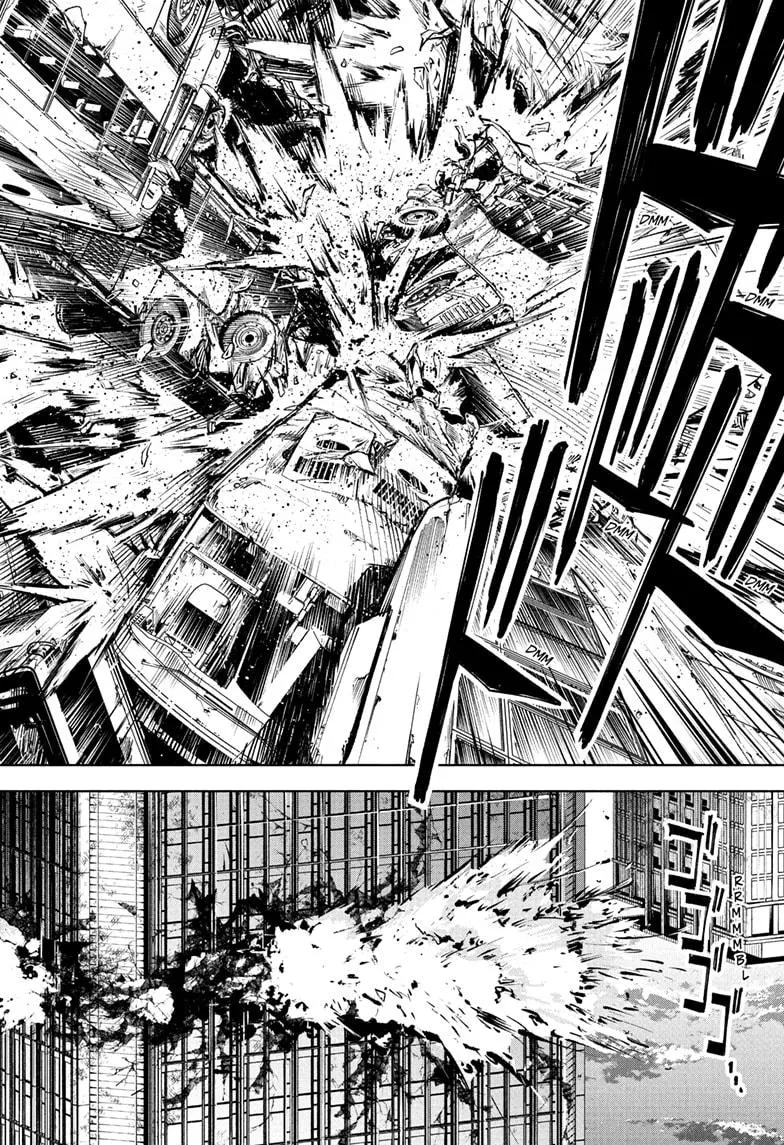 Jujutsu Kaisen Modulo Bab 17 halaman 15