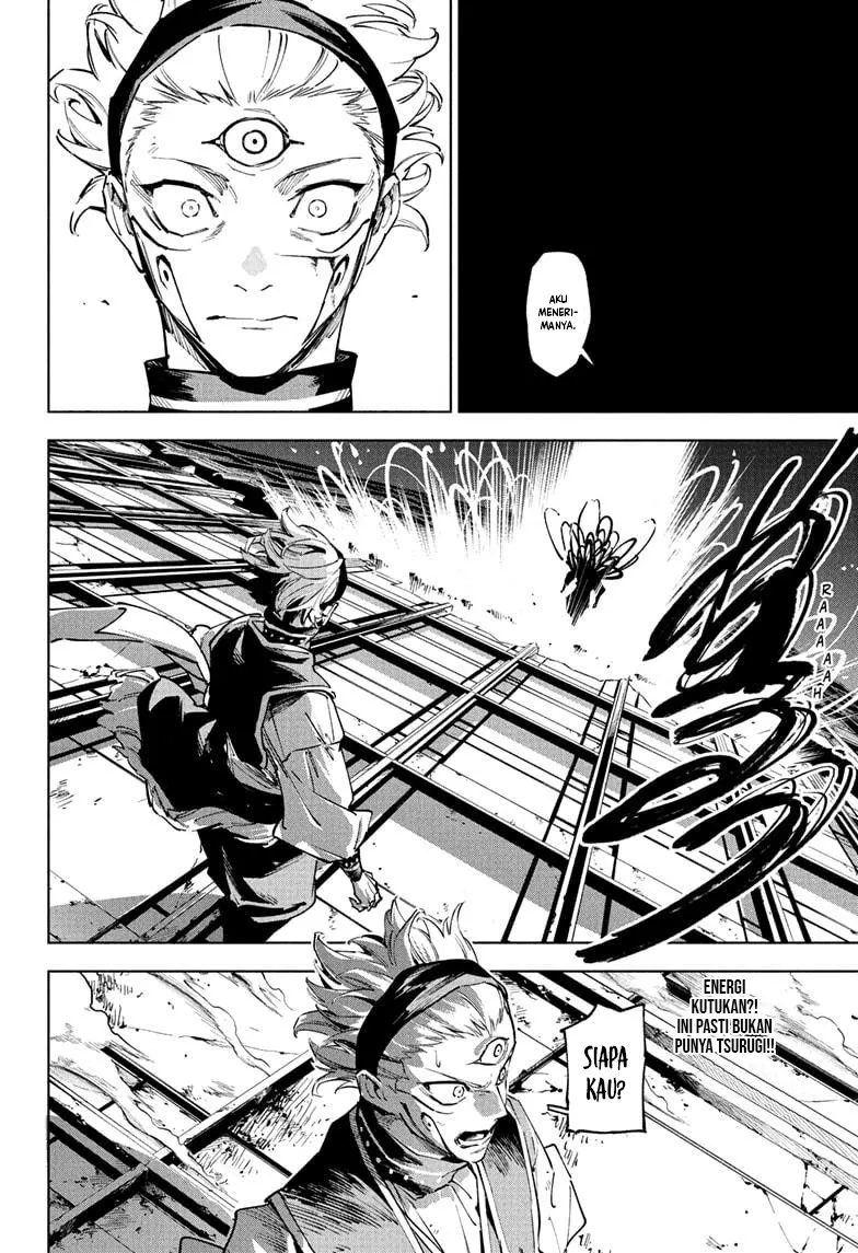 Jujutsu Kaisen Modulo Bab 17 halaman 19