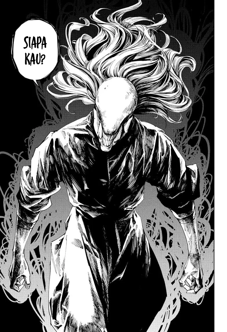 Jujutsu Kaisen Modulo Bab 17 halaman 20