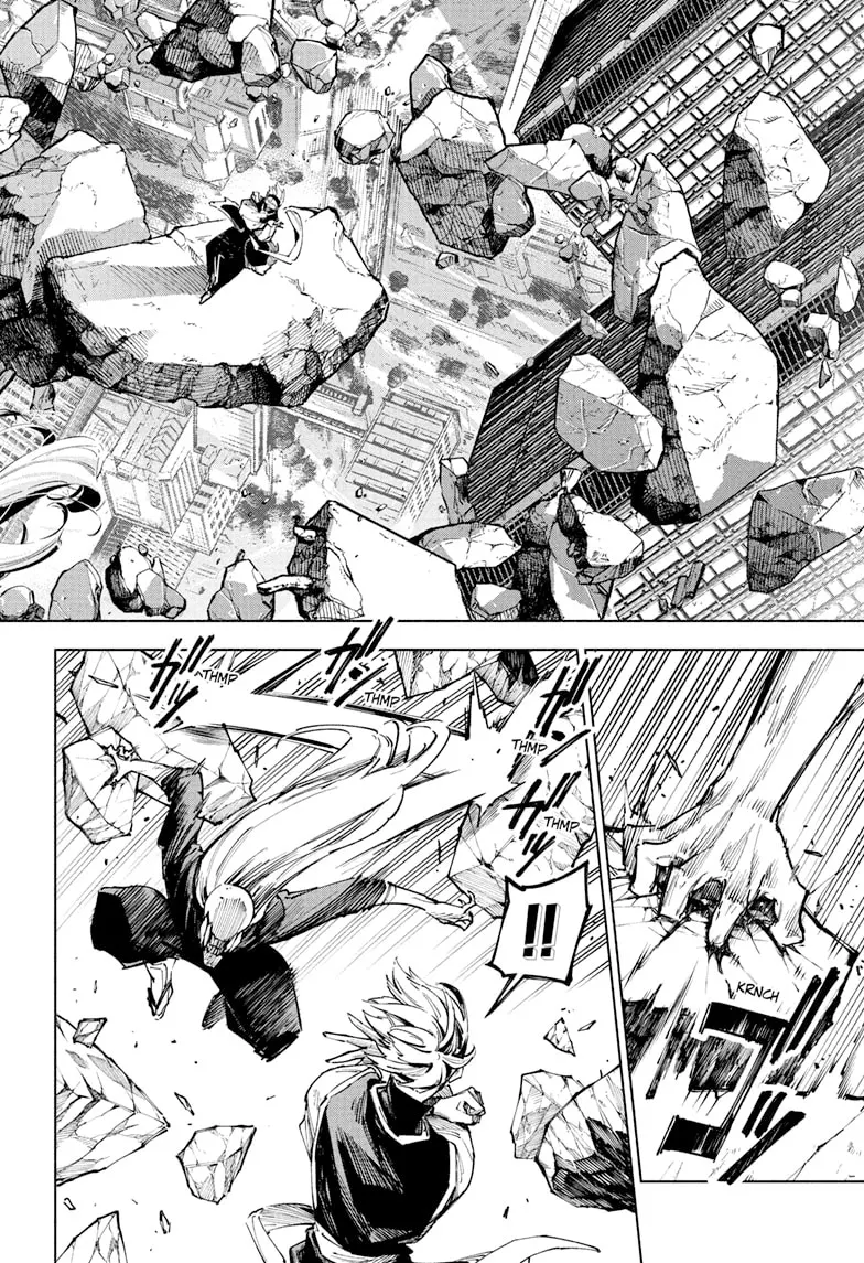 Jujutsu Kaisen Modulo Bab 18 halaman 3