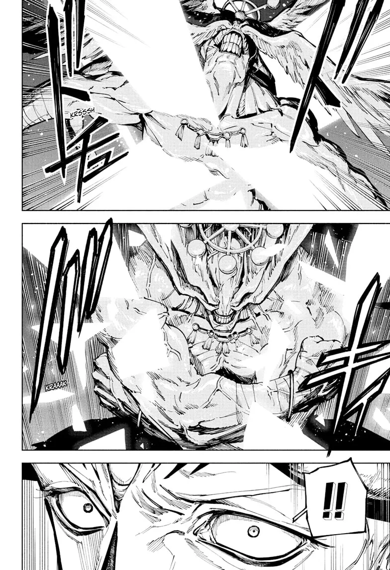 Jujutsu Kaisen Modulo Bab 18 halaman 9