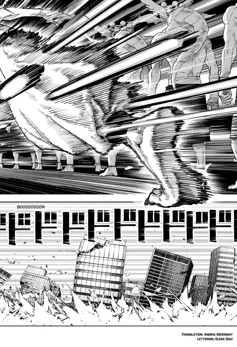 Jujutsu Kaisen Modulo chapter 19 halaman 3