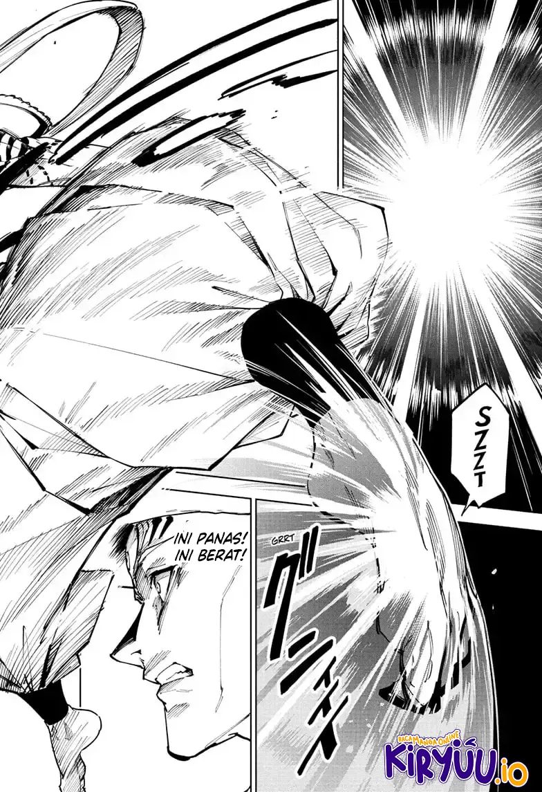 Jujutsu Kaisen Modulo chapter 19 halaman 5